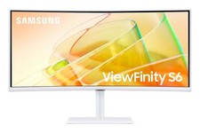Samsung Monitor PC Curvo 34"