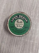 LEON BEAUX MILANO SCATOLA