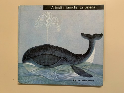 Balena animali famiglia - animali, in