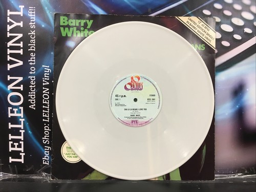 Barry white sha - la, means