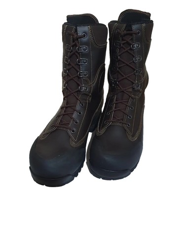Stivaletto anfibio militare - stivaletto,