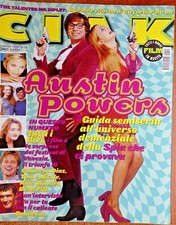 AUSTIN POWERS  ,CIAK R@R@ RIVISTA  MUSICALE ANNI 90 - RIF.8790