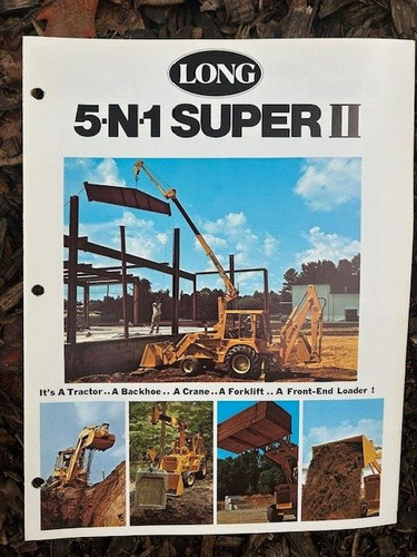 Vintage originale raro lungo