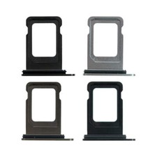 Vassoio singolo per scheda SIM per iPhone 15 Pro / 15 Pro Max vassoio porta schede SIM slot 