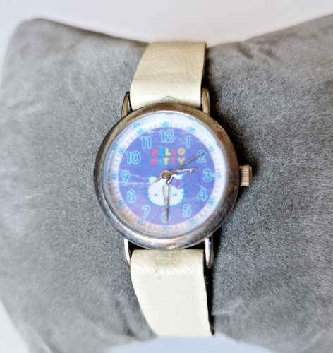 Montre hello kitty - hello, retro