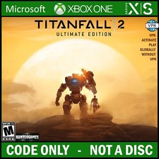 Titanfall 2 Ultimate Edition