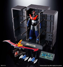 DX MAZINGER Z 50TH ANNIVERSARY