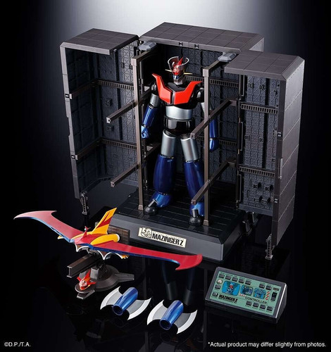 Mazinger 50th anniversary - mazinger,