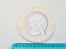 CHILD STICKER ON BOARD STICKER
