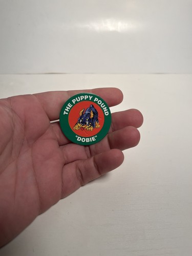 Vintage pog anni cucciolo - 90,