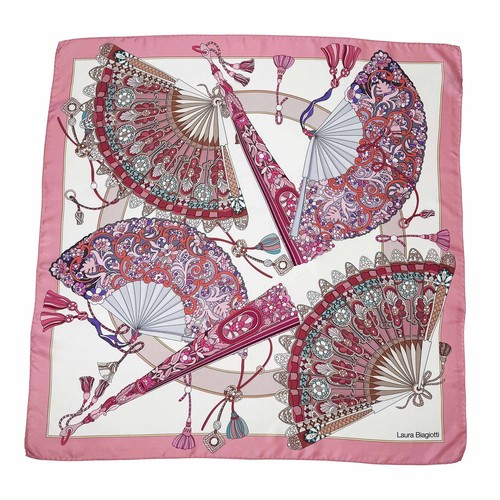 Foulard seta laura - di,