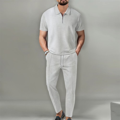 Tuta uomo set pezzi felpa - set, 2