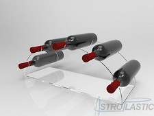 Espositore portabottiglie in