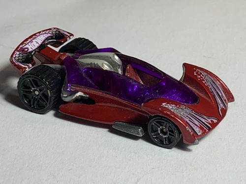 Hot wheels 2001 open road - hot,