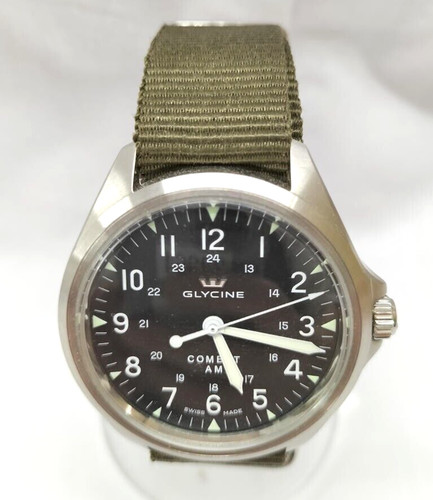 Glycine combat7 automatic - combat7,