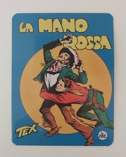 TEX - LA MANO ROSSA -