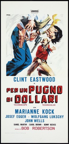 Per pugno dollari - un,