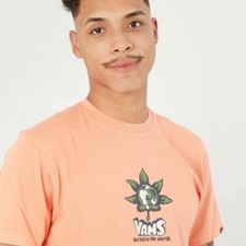 T-SHIRT VANS PEACE OF MIND SS