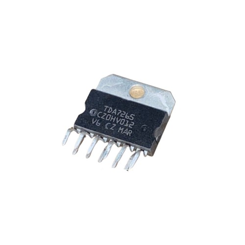 Tda7z65 tda72g5 tda726s - tda7z65,