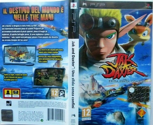 Jak and daxter - jak, sfida