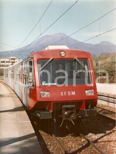 1975 napoli circumvesuviana - ca,