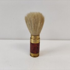 Pennello Da Barba Vintage Uso