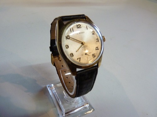 Orologio uomo vintage carica - uomo,