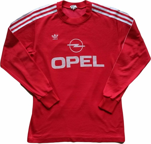 Trikot bayern monaco vintage - trikot,