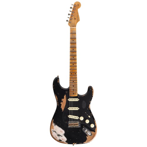 Fender ltd custom - ltd, poblano