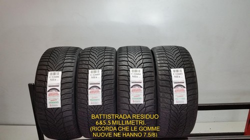 Gomme usate termiche - gomme,