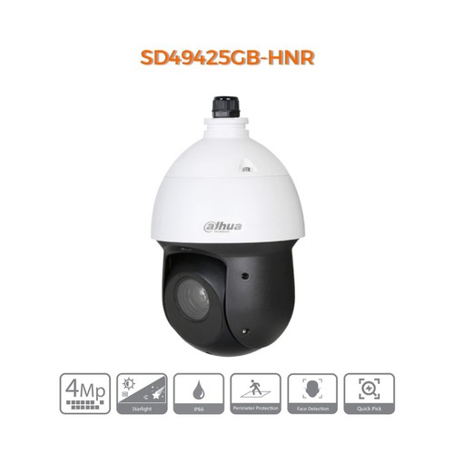Dahua telecamera speed - speed, dome