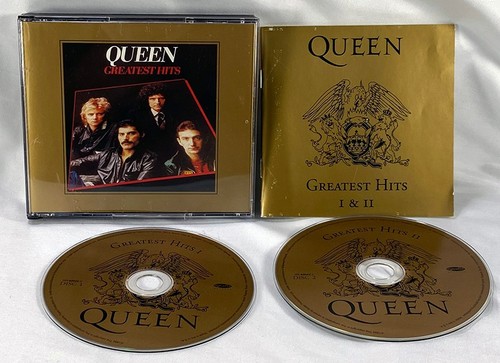 Queen greatest hits volume - queen,
