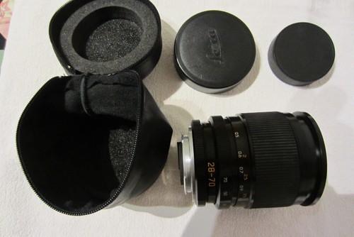Leica vario elmar 4 - leica, 3.5-4.5/