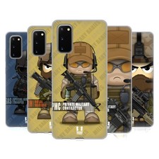 HEAD CASE BELLEZZE MILITARI