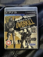 PS3 - The House Of The Dead