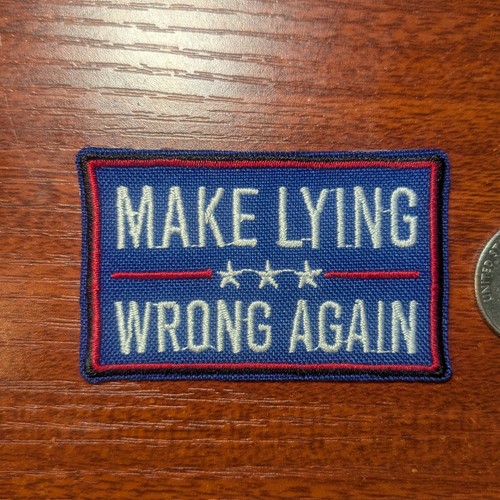 Patch satira politica - fai, di