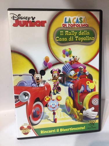 Rally della casa di - il,