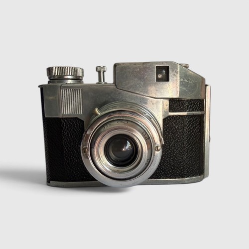 Macchina fotografica vintage
