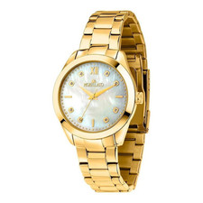 Orologio Donna MORELLATO STILE R0153157508 Acciaio Gold Dorato Bianco