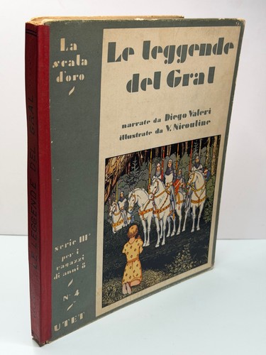 Leggende del gral valeri - gral,
