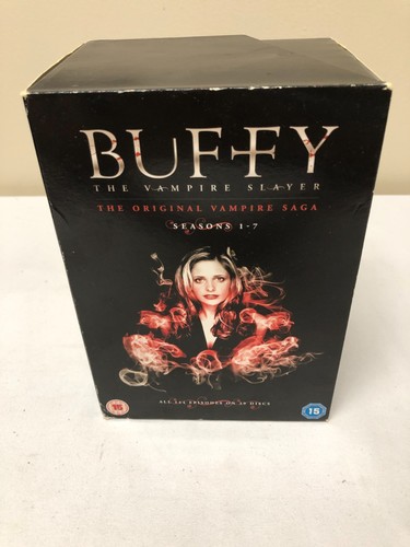 Buffy the vampire - the,