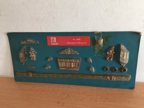Amati decorazioni polacca - amati,
