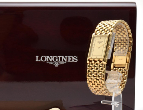 Quasi come nuovo longines - [quasi, nuovo]