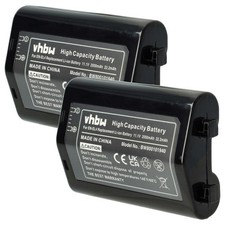 2x Batteria per Nikon D3 D3X
