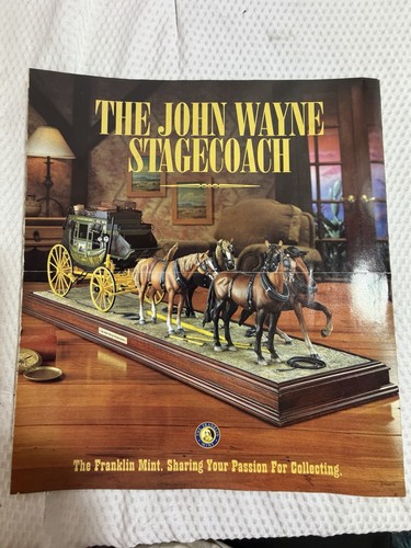 Brochure franklin john - brochure, wayne