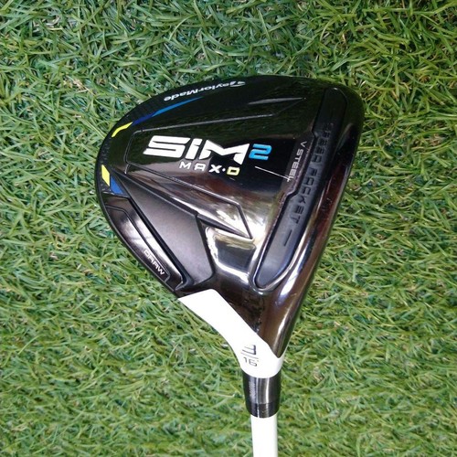 Fairway donna taylmade - fairway, sim2