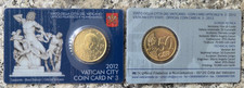 Vaticano centesimi 2012 - vaticano,