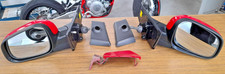 Rearview Mirrors Pair Left