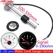 Misuratore livello acqua 52MM