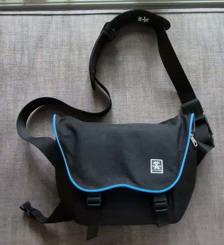 Crumpler home stayer - stayer, camera